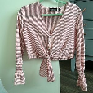 The fifth label top